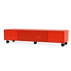 Montana TV & Sound modul Octave II, VI18 medium, inkl. ophæng fra Clearance