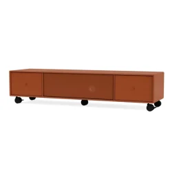Montana TV & Sound modul Octave II, VI18 medium, inkl. ophæng fra Clearance