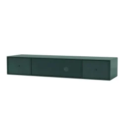 Montana TV & Sound modul Octave II, VI18 medium, inkl. ophæng fra Clearance