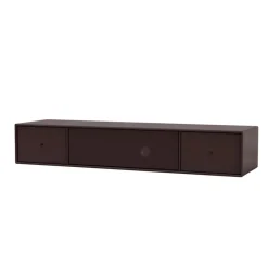 Montana TV & Sound modul Octave II, VI18 medium, inkl. ophæng fra Clearance