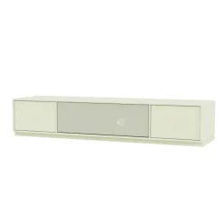 Montana TV & Sound modul Octave II, VI18 medium, inkl. ophæng fra Clearance