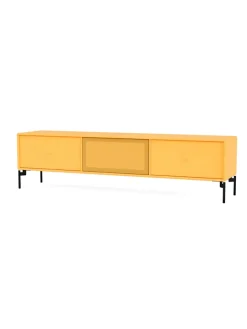 Montana TV & Sound Modul, Octave V, Inkl. ben mushroom fra Best