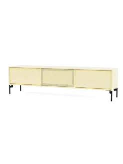 Montana TV & Sound Modul, Octave V, Inkl. ben mushroom fra Best