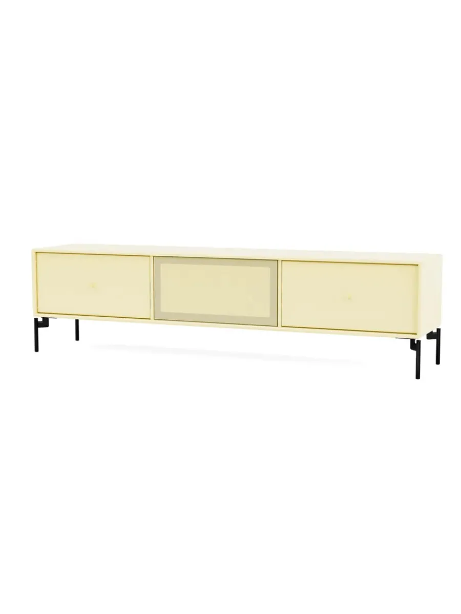 Montana TV & Sound Modul, Octave V, Inkl. ben mushroom fra Best