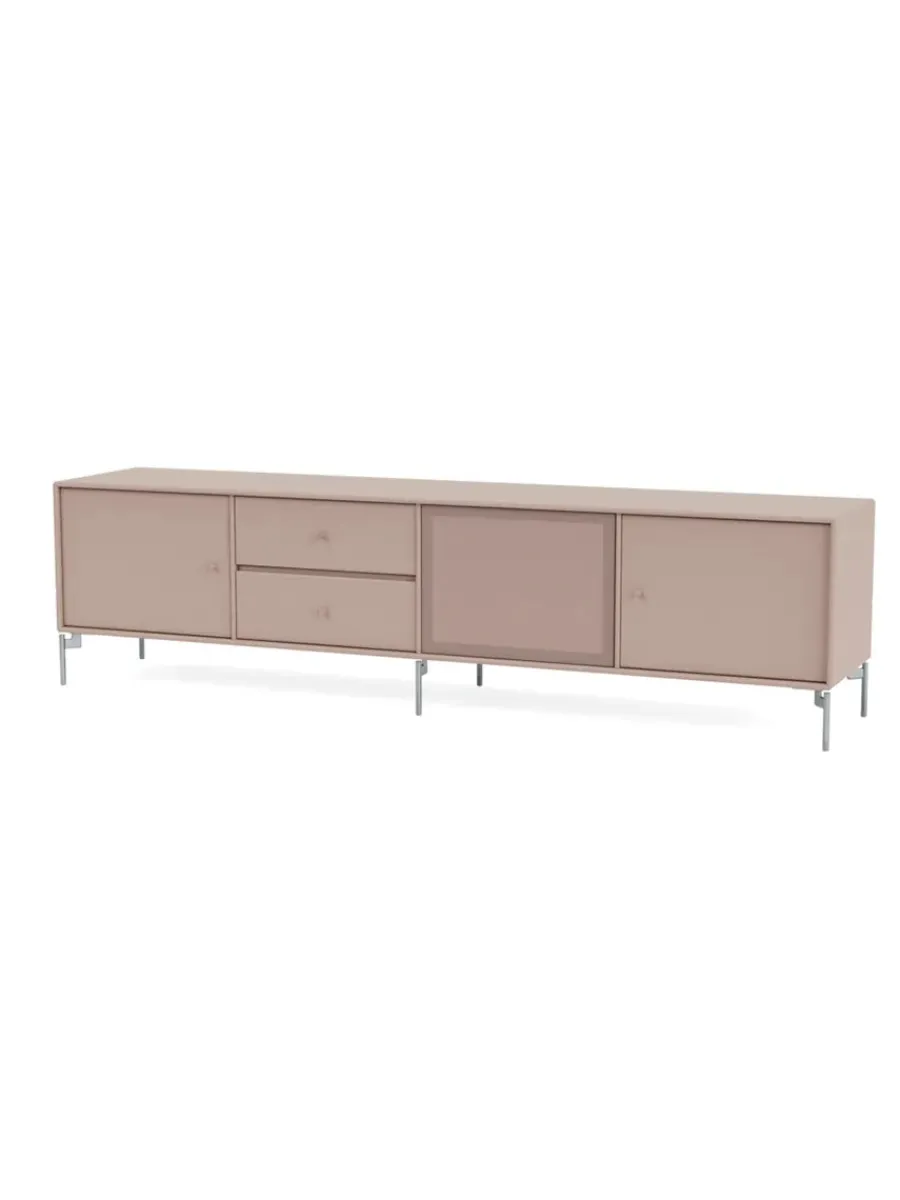 Montana TV & Sound Modul, Octave V, Inkl. ben mushroom fra Best