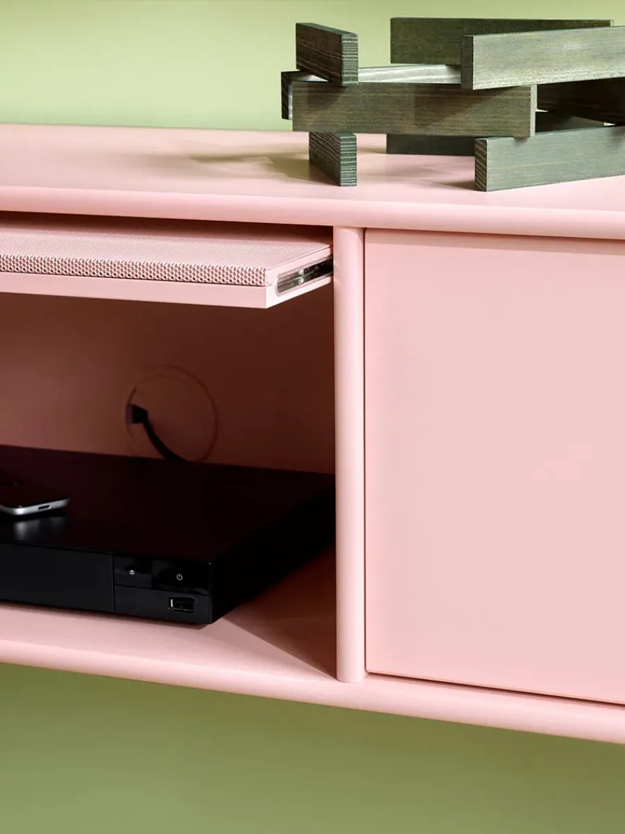Montana TV & Sound Modul, Octave V, Inkl. ben mushroom fra Best