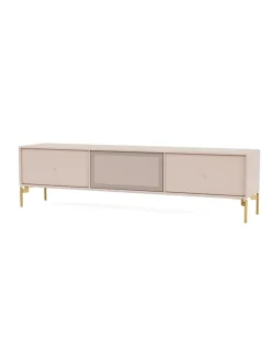 Montana TV & Sound Modul, Octave V, Inkl. ben mushroom fra Best