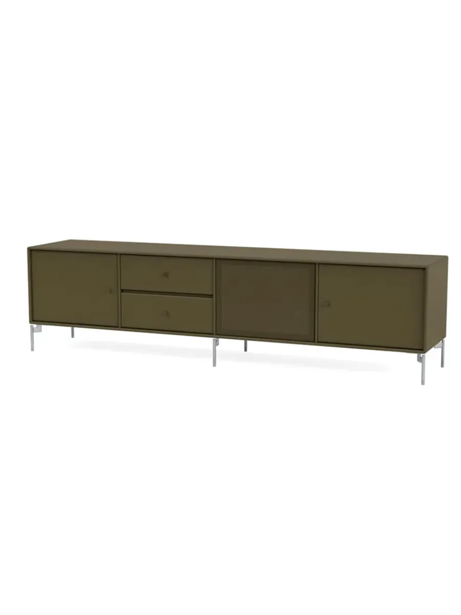Montana TV & Sound Modul, Octave V, Inkl. ben mushroom fra Best