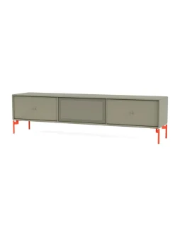 Montana TV & Sound Modul, Octave V, Inkl. ben mushroom fra Best