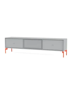 Montana TV & Sound Modul, Octave V, Inkl. ben mushroom fra Best