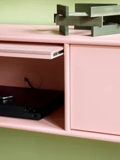 Montana TV & Sound Modul, Octave V, Inkl. ben mushroom fra Best