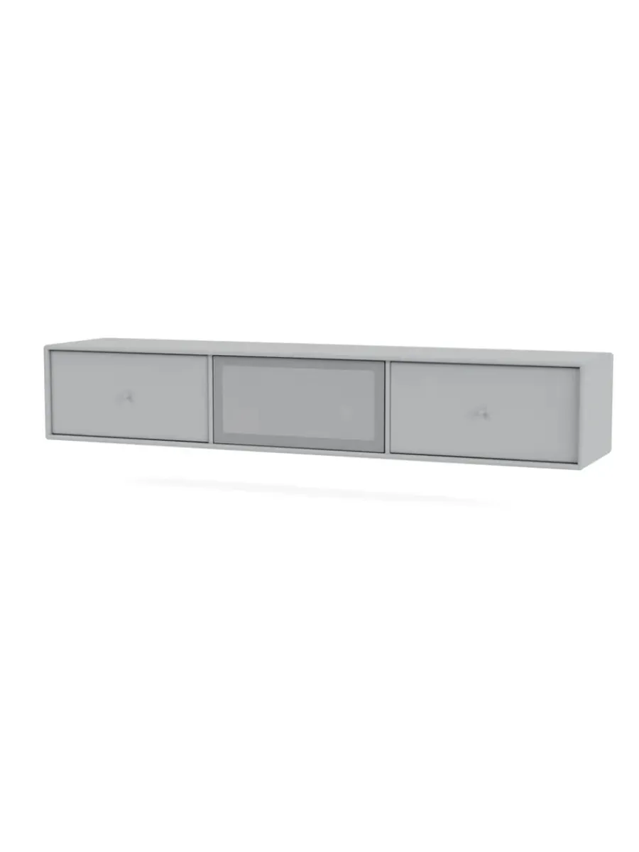 Montana TV & Sound Modul, Octave V, Inkl. ben mushroom fra Best