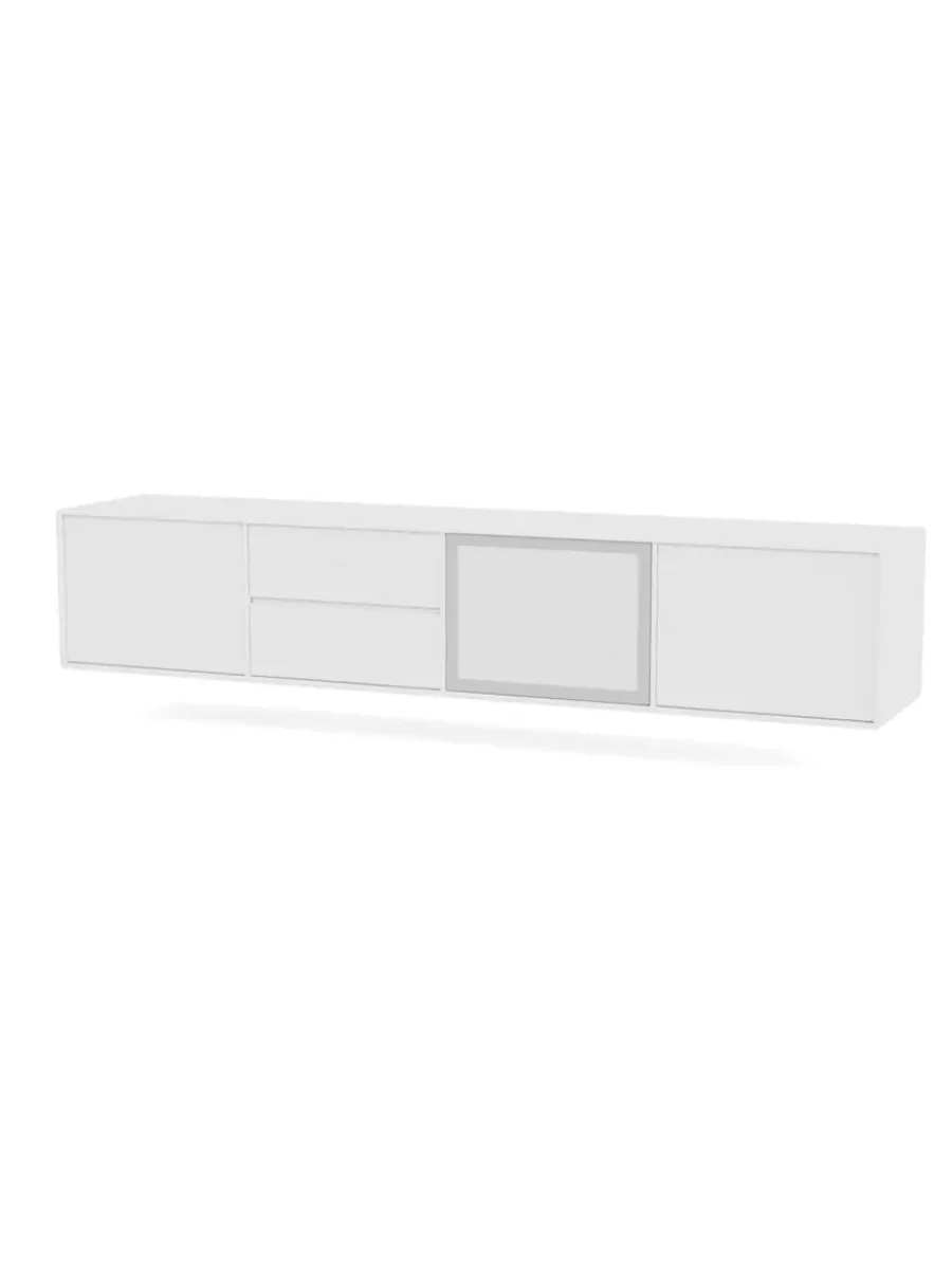 Montana TV & Sound Modul, Octave V, Inkl. ben mushroom fra Best