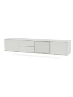Montana TV & Sound Modul, Octave V, Inkl. ben mushroom fra Best