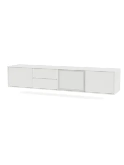 Montana TV & Sound Modul, Octave V, Inkl. ben mushroom fra Best