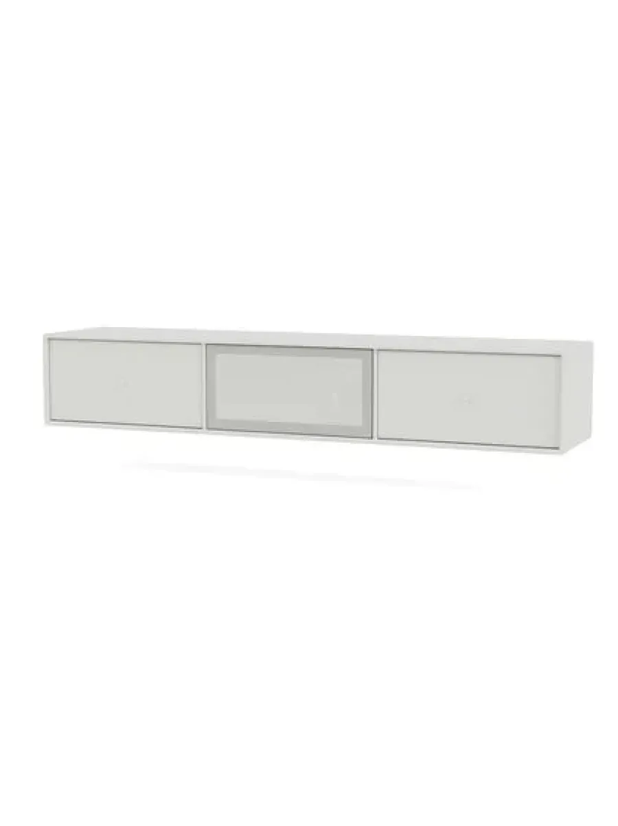 Montana TV & Sound Modul, Octave V, Inkl. ben mushroom fra Best