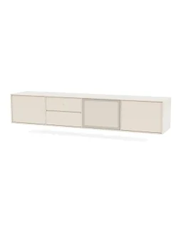 Montana TV & Sound Modul, Octave V, inkl. ben roseship fra Clearance