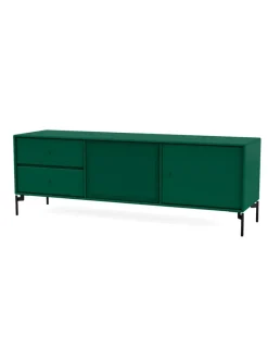 Montana TV & Sound Modul, Octave VI, inkl. ben krom fra New
