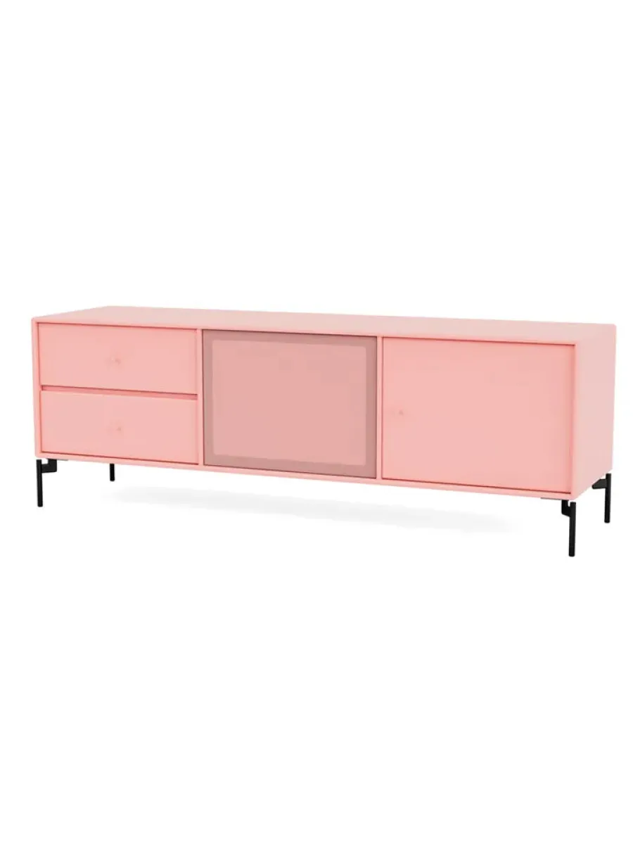 Montana TV & Sound Modul, Octave VI, inkl. ben krom fra New