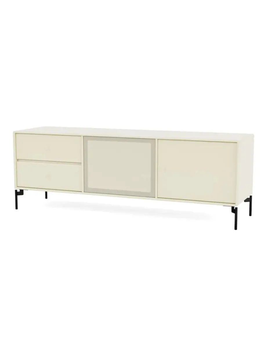 Montana TV & Sound Modul, Octave VI, inkl. ben krom fra New
