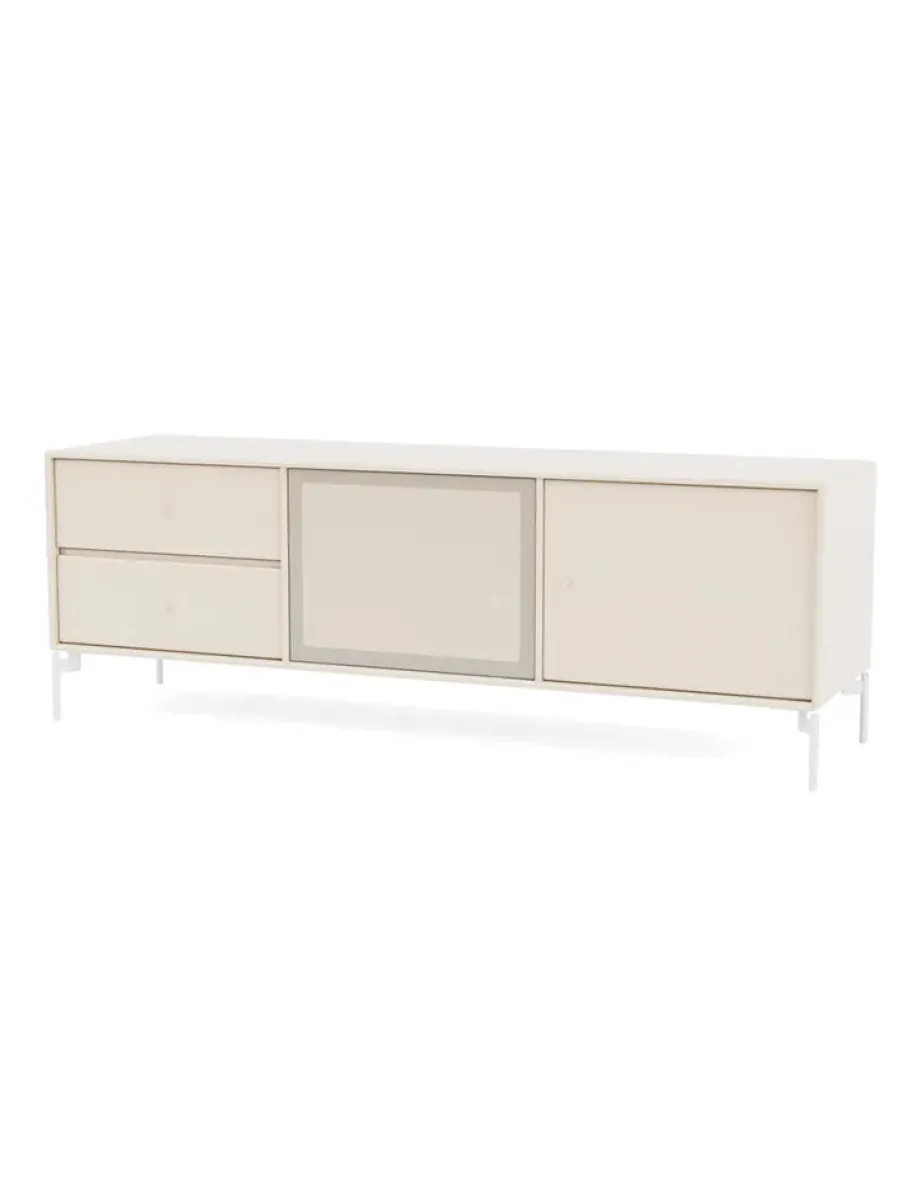 Montana TV & Sound Modul, Octave VI, inkl. ben krom fra New