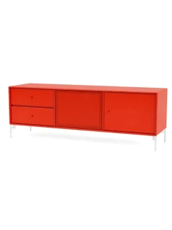 Montana TV & Sound Modul, Octave VI, inkl. ben krom fra New