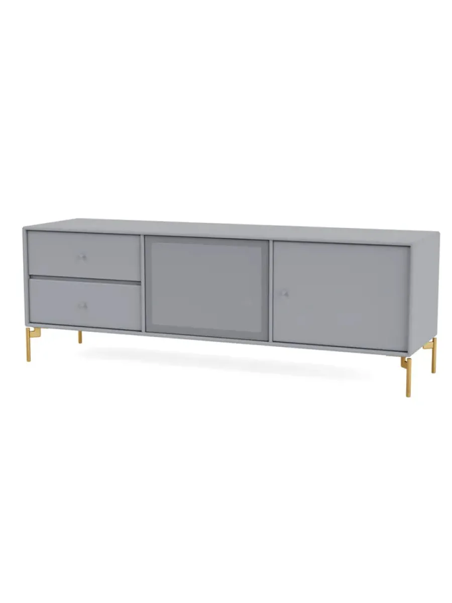 Montana TV & Sound Modul, Octave VI, inkl. ben krom fra New
