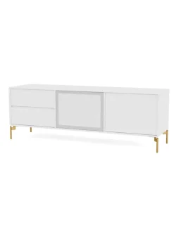 Montana TV & Sound Modul, Octave VI, inkl. ben krom fra New