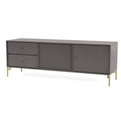 Montana TV & Sound Modul, Octave VI, inkl. ben krom fra New