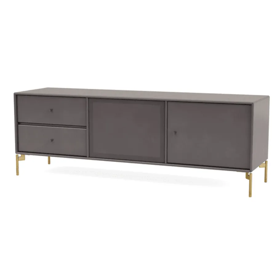 Montana TV & Sound Modul, Octave VI, inkl. ben krom fra New