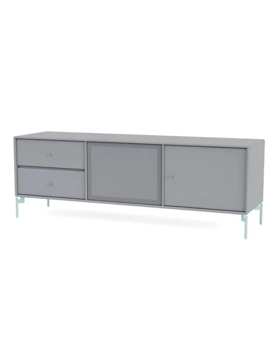 Montana TV & Sound Modul, Octave VI, inkl. ben krom fra New