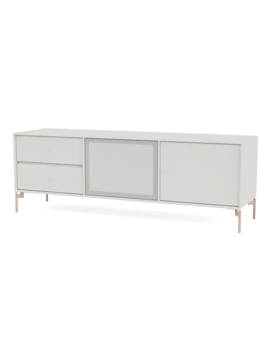Montana TV & Sound Modul, Octave VI, inkl. ben krom fra New
