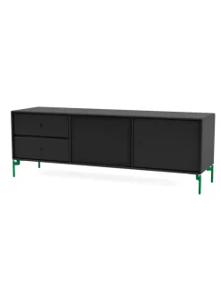 Montana TV & Sound Modul, Octave VI, inkl. ben krom fra New