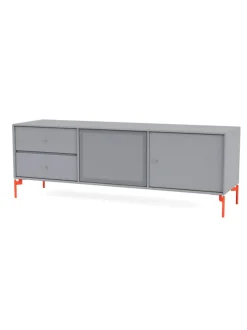 Montana TV & Sound Modul, Octave VI, inkl. ben krom fra New