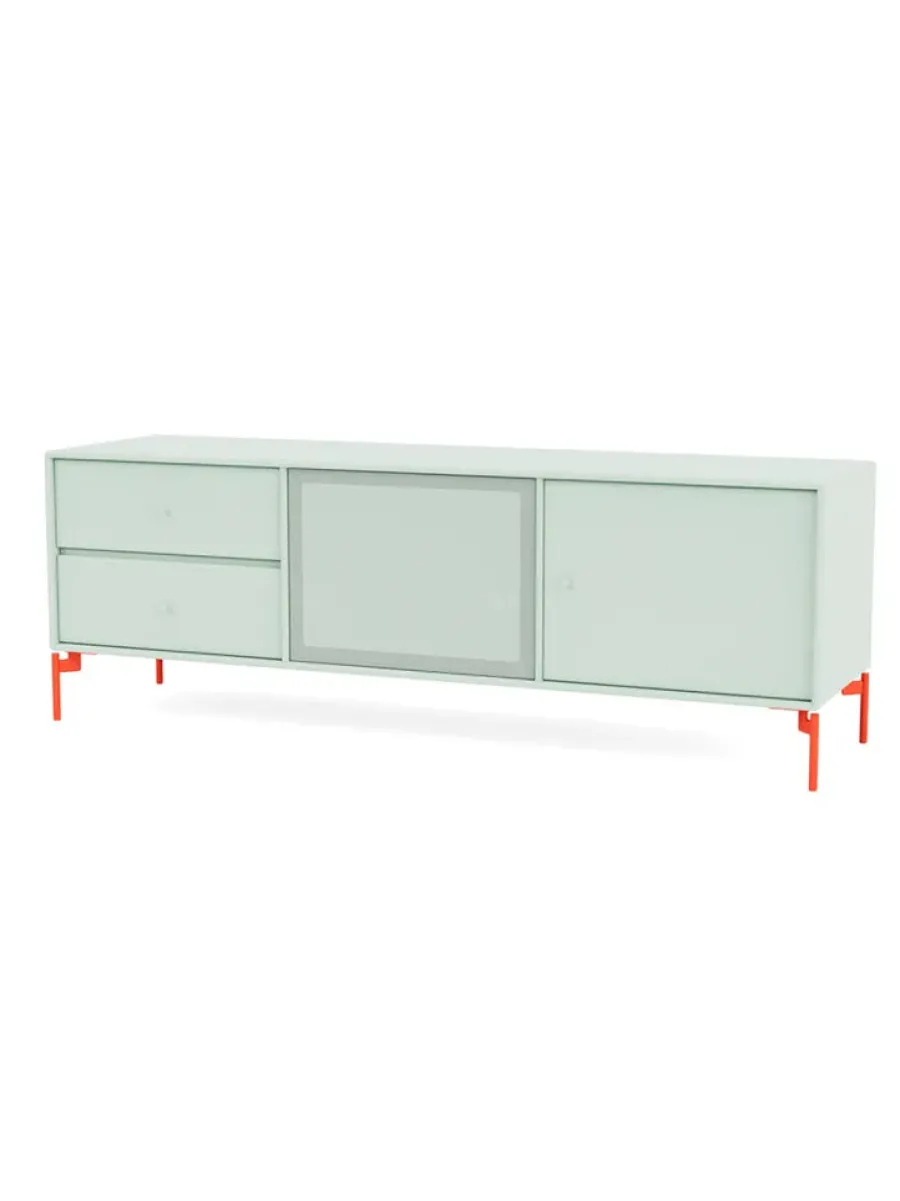 Montana TV & Sound Modul, Octave VI, inkl. ben krom fra New