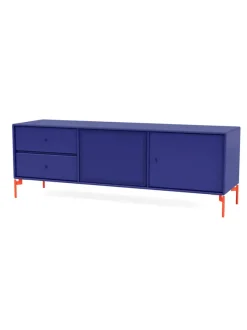 Montana TV & Sound Modul, Octave VI, inkl. ben krom fra New