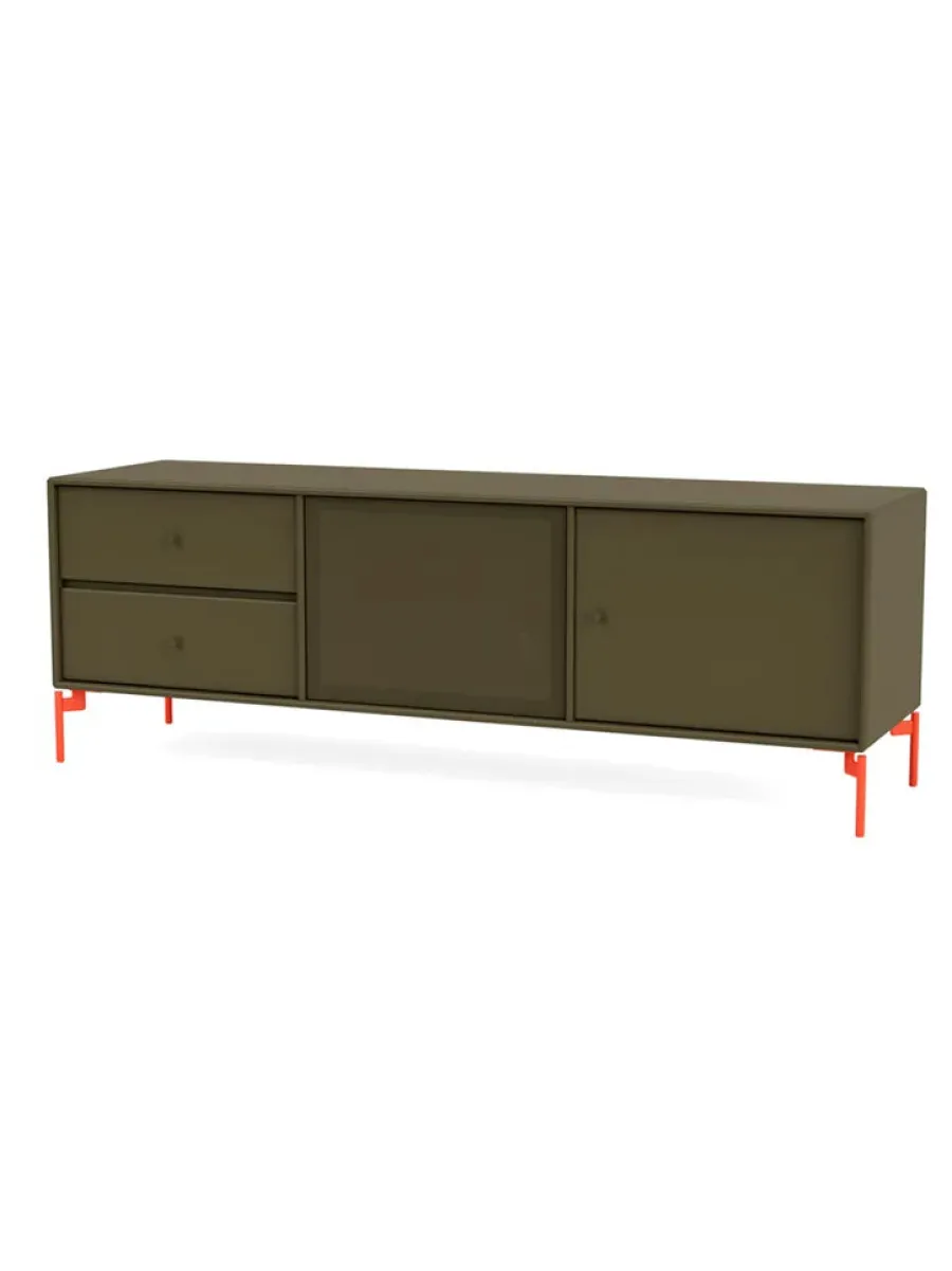 Montana TV & Sound Modul, Octave VI, inkl. ben krom fra New