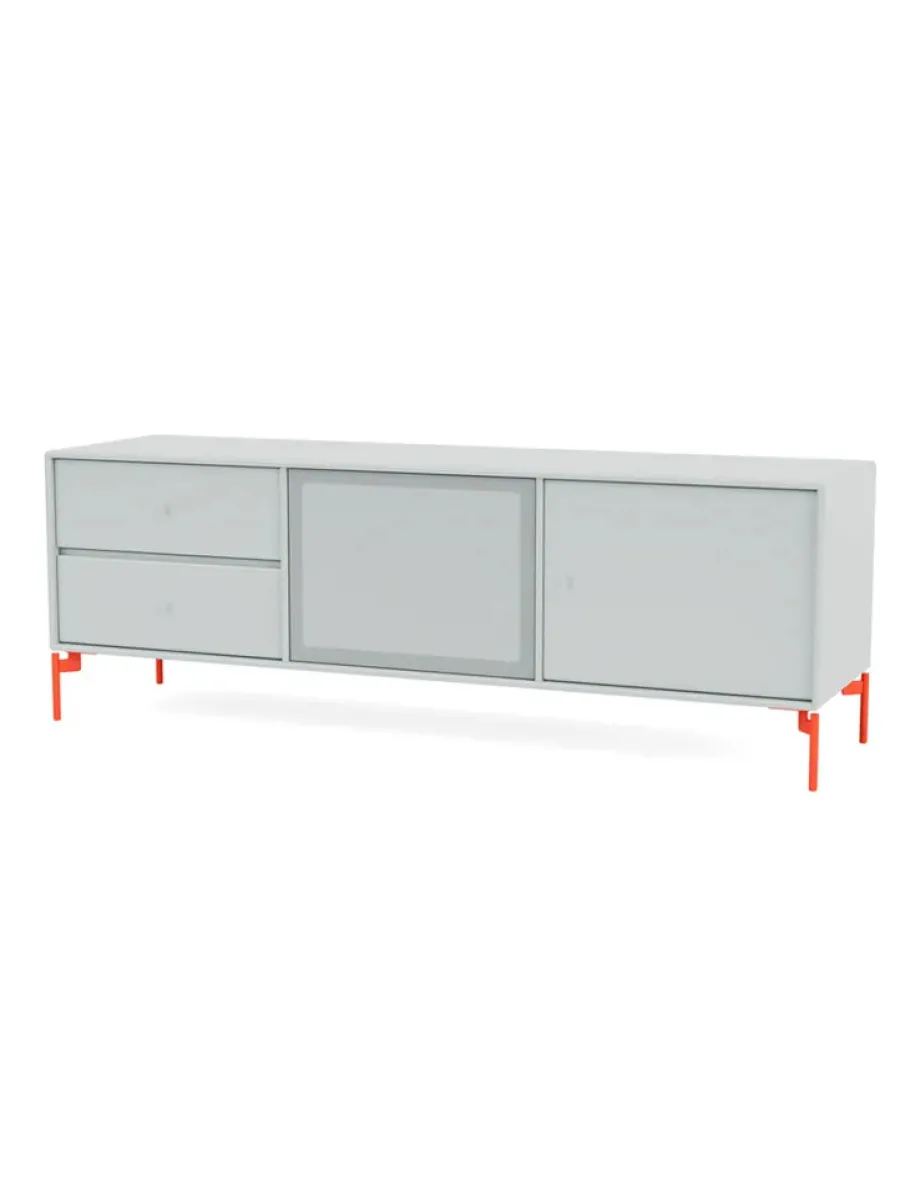 Montana TV & Sound Modul, Octave VI, inkl. ben krom fra New
