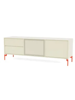 Montana TV & Sound Modul, Octave VI, inkl. ben krom fra New