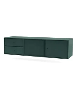 Montana TV & Sound Modul, Octave VI, inkl. ben krom fra New