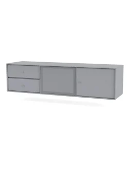Montana TV & Sound Modul, Octave VI, inkl. ben krom fra New