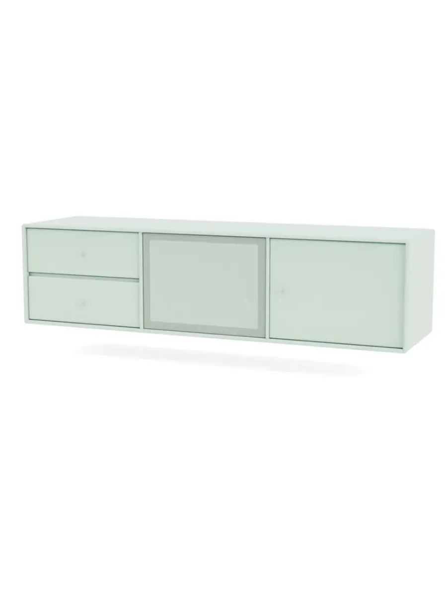 Montana TV & Sound Modul, Octave VI, inkl. ben krom fra New