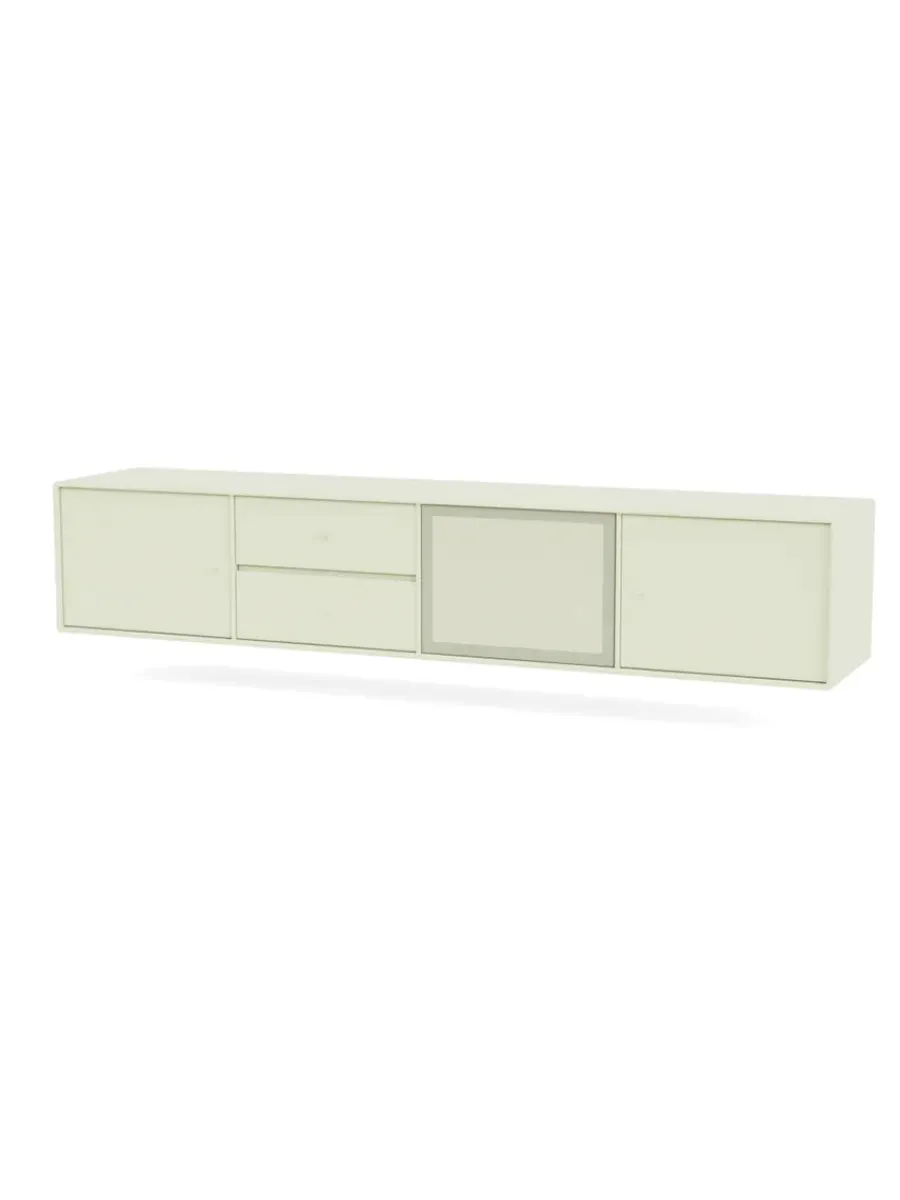 Montana TV & Sound Modul, Octave VI, inkl. ben krom fra New