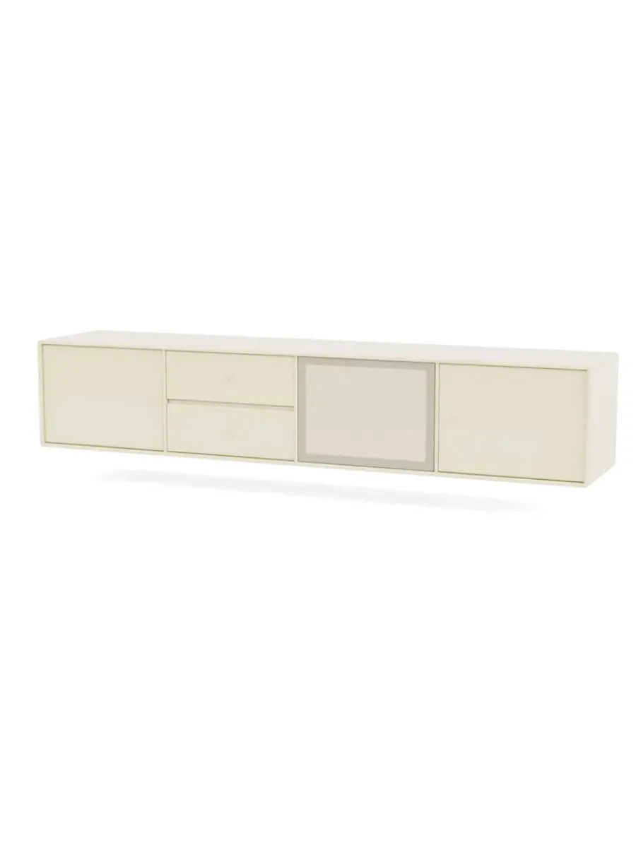 Montana TV & Sound Modul, Octave VI, inkl. ben krom fra New