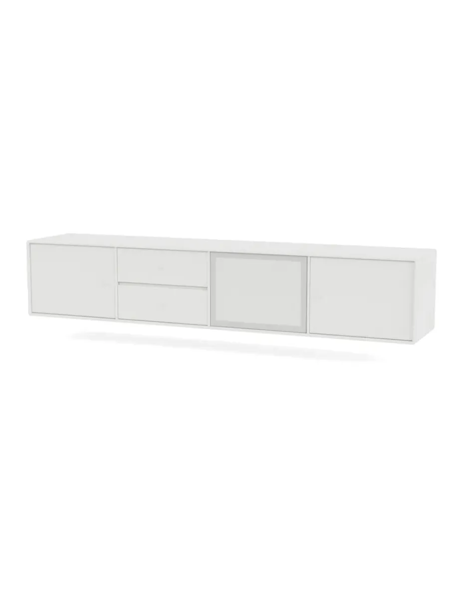 Montana TV & Sound Modul, Octave VI, inkl. ben krom fra New