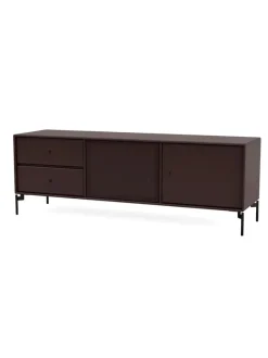 Montana TV & Sound Modul, Octave VI, inkl. ben krom fra New