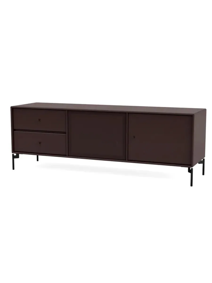 Montana TV & Sound Modul, Octave VI, inkl. ben krom fra New