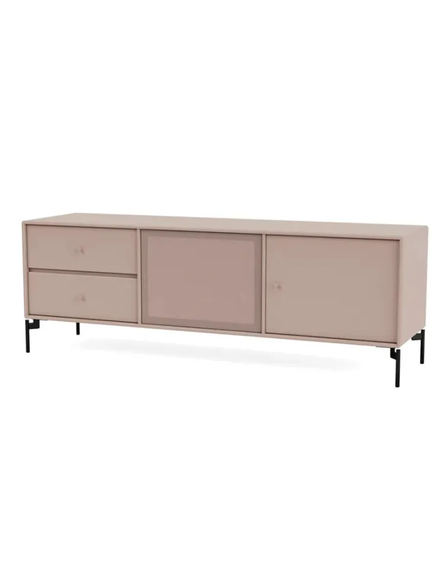 Montana TV & Sound Modul, Octave VI, inkl. ben krom fra New