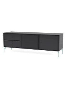 Montana TV & Sound Modul, Octave VI, inkl. ben parsley fra Best