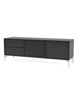 Montana TV & Sound Modul, Octave VI, inkl. ben parsley fra Best